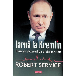 Iarna la Kremlin. Rusia si...