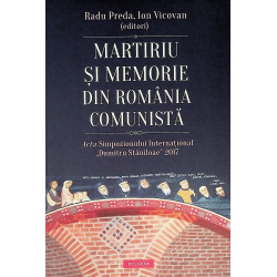 Martiriu si memorie din...