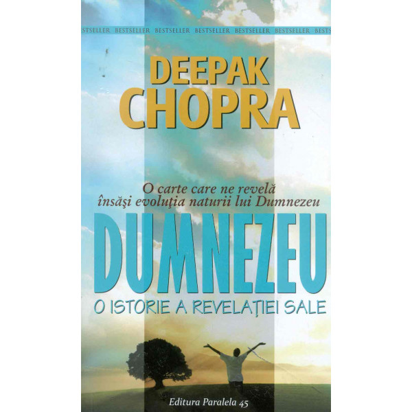 Dumnezeu, o istorie a revelatiei sale: o carte care ne releva insasi evolutia naturii lui Dumnezeu