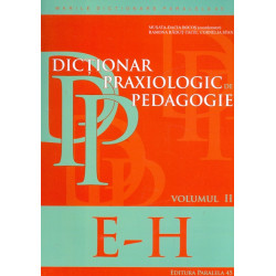 Dictionar praxiologic de...