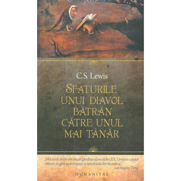 Sfaturile unui diavol batran catre unul mai tanar