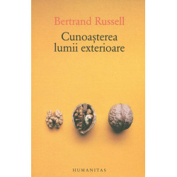 Cunoasterea lumii exterioare