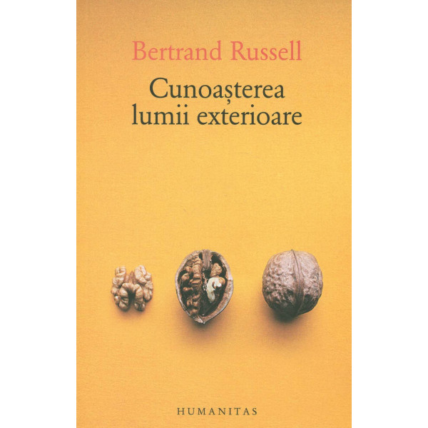 Cunoasterea lumii exterioare