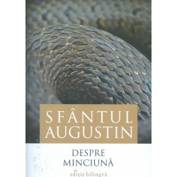 Despre minciuna. Editie...