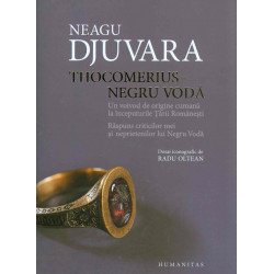 Thocomerius Negru Voda. Un...