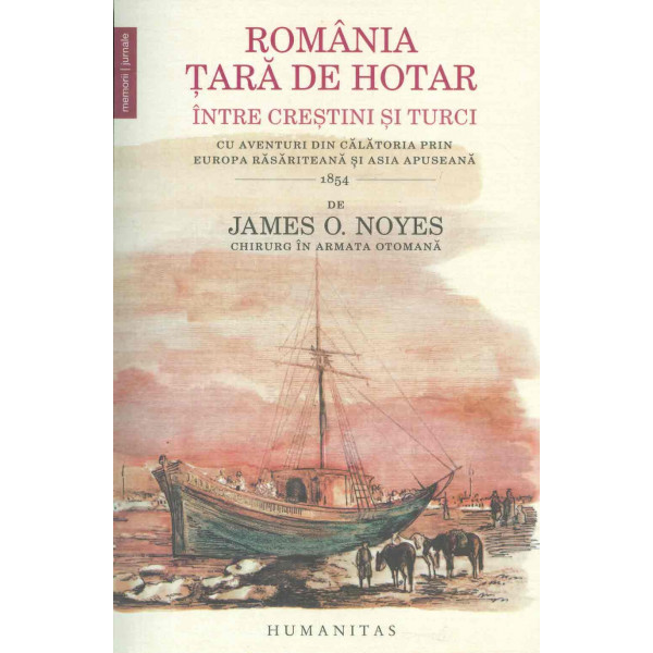 Romania, tara de hotar intre crestini si turci