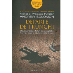 Departe de trunchi....