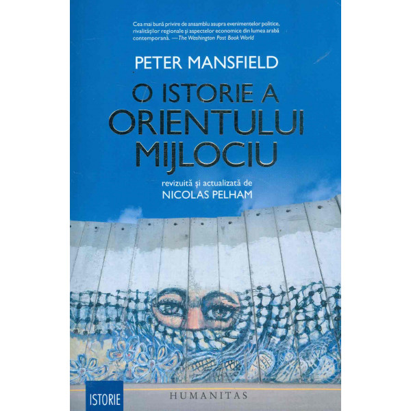 O istorie a Orientului Mijlociu