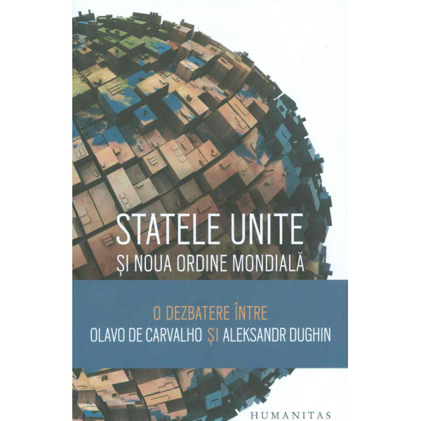 Statele Unite si Noua Ordine Mondiala. O dezbatere intre Olavo de Carvalho si Aleksandr Dughin