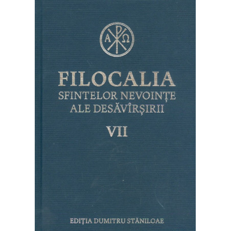 Filocalia Sfintelor...