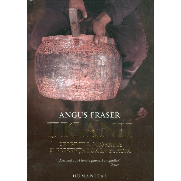 Tiganii - Originile, migratia si prezenta lor in Europa