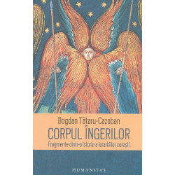 Corpul ingerilor. Fragmente...