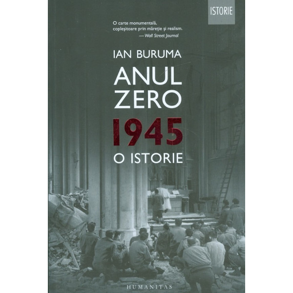 Anul Zero 1945. O istorie