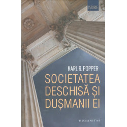 Societatea deschisa si dusmanii ei