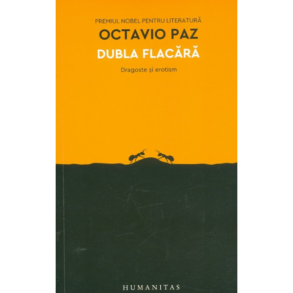 Dubla flacara. Dragoste si erotism