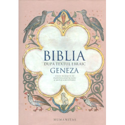 Biblia dupa textul ebraic....