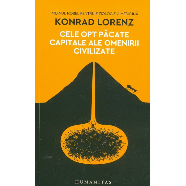 Cele opt pacate capitale ale omenirii civilizate