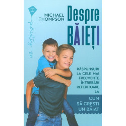 Despre baieti. Raspunsuri...