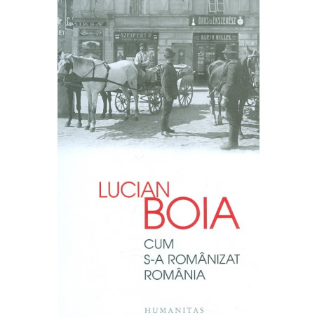 Cum s-a romanizat Romania