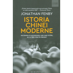 Istoria Chinei moderne....