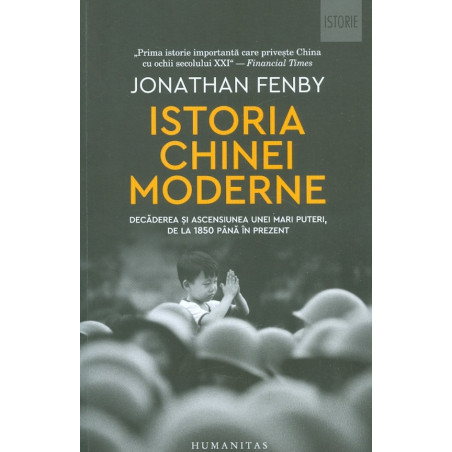 Istoria Chinei moderne....
