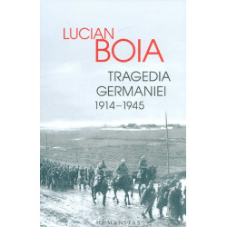 Tragedia Germaniei 1914-1945