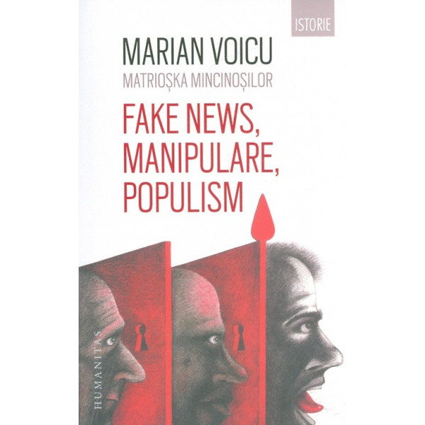 Fake News, manipulare, populism