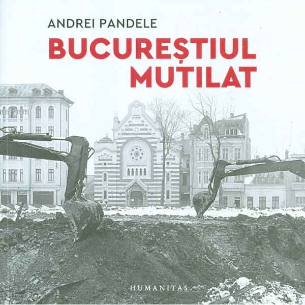 Bucurestiul mutilat