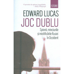 Joc dublu. Spionii,...