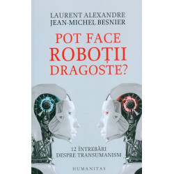 Pot face robotii dragoste?