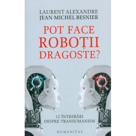 Pot face robotii dragoste?