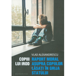 Copiii lui Irod. Raport...