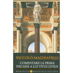 Comentarii la prima decada...