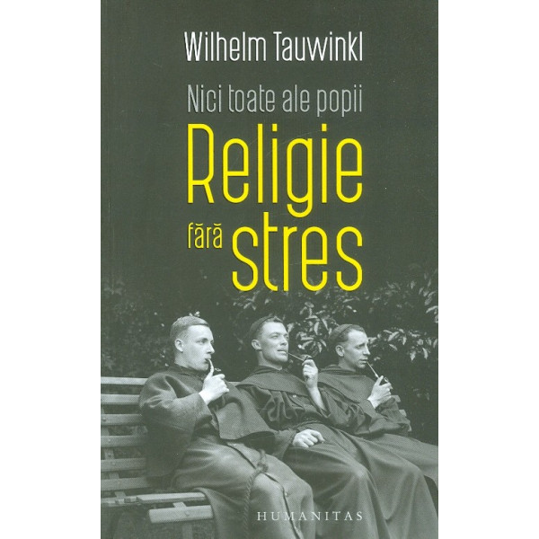 Nici toate ale popii. Religie fara stres