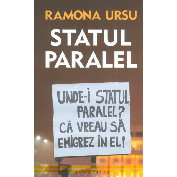 Statul paralel. Unde-i statul paralel ca vreau sa emigrez in el!