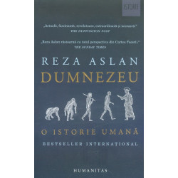 Dumnezeu. O istorie umana