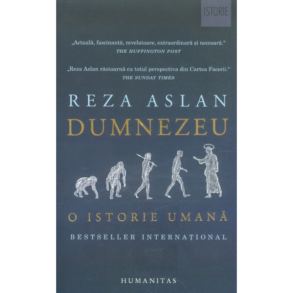 Dumnezeu. O istorie umana