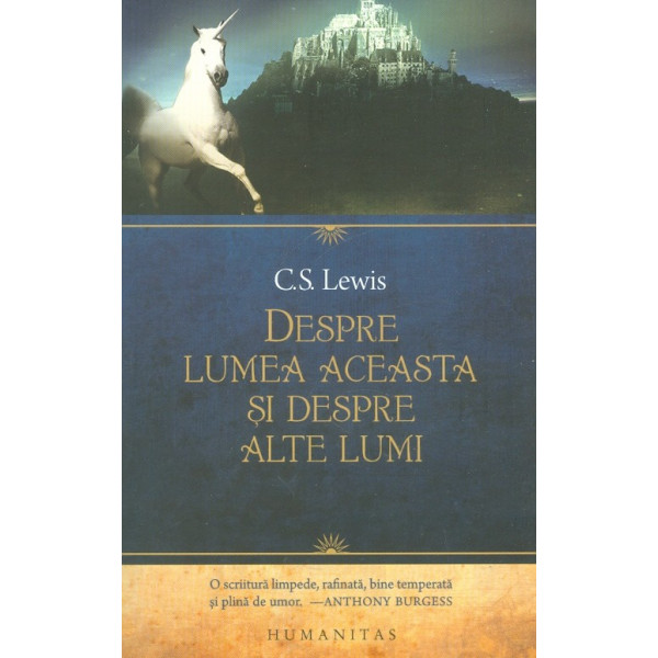 Despre lumea aceasta si despre alte lumi