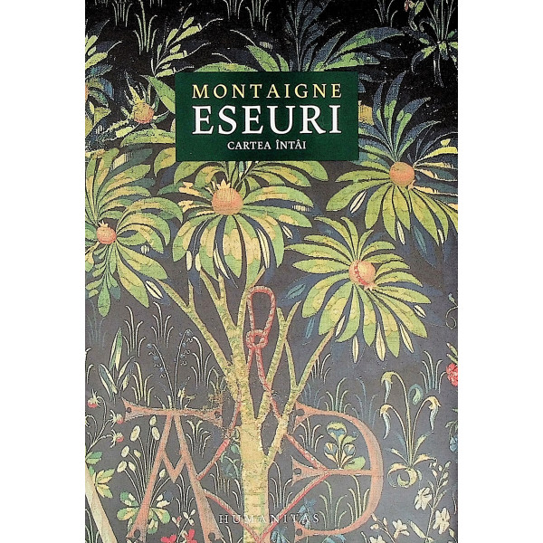 Eseuri. Cartea intai