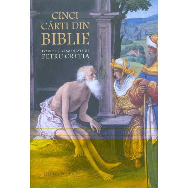 Cinci carti din Biblie