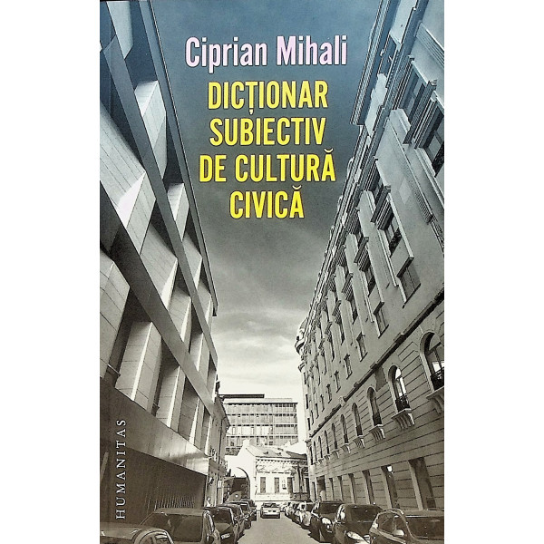 Dictionar subiectiv de cultura civica