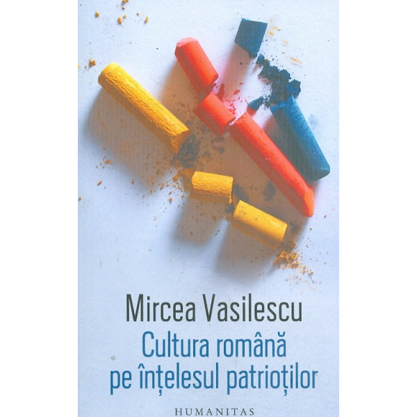 Cultura romana pe intelesul patriotilor