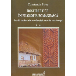 Rostiri etice in filosofia...