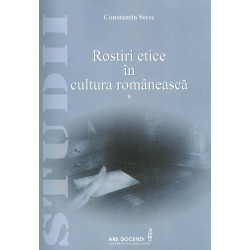 Rostiri etice in cultura...