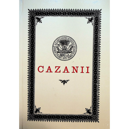 Cazanii