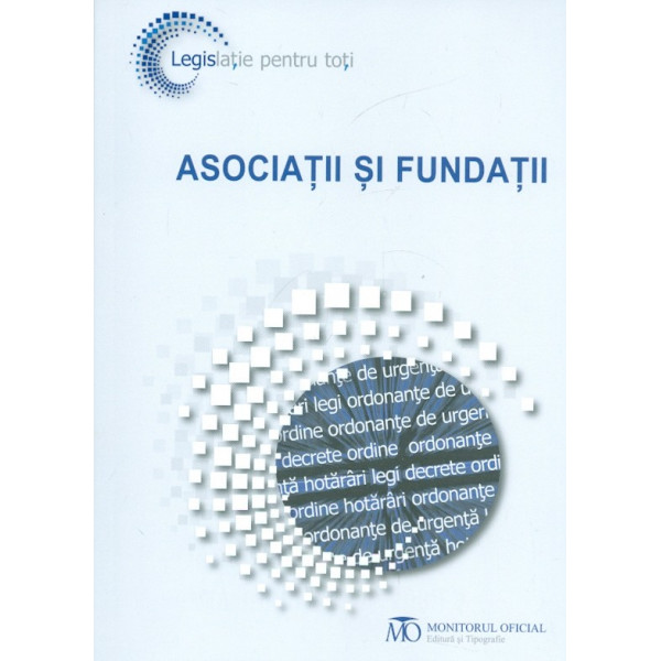 Asociatii si fundatii