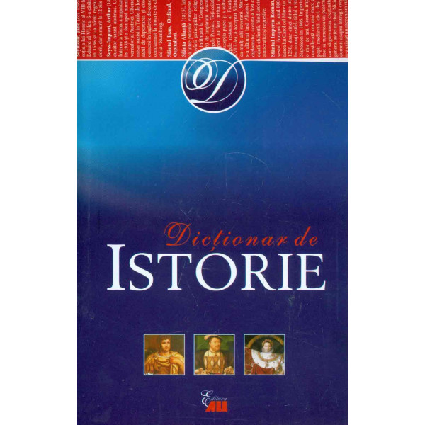 Dictionar de istorie