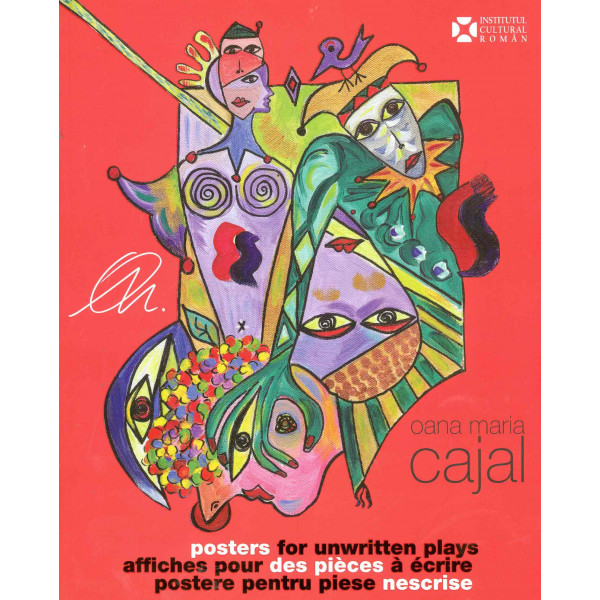 Postere pentru piese nescrise. Editie bilingva