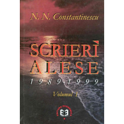 Scrieri alese, vol. I -...