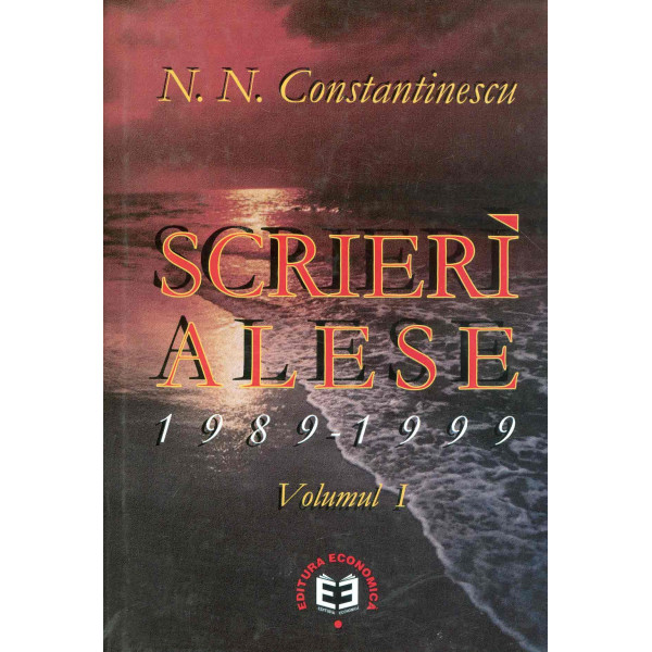 Scrieri alese, vol. I - 1989-1999